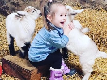 Farm Life Summer Camp (4 Days)