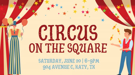 Circus on the Square