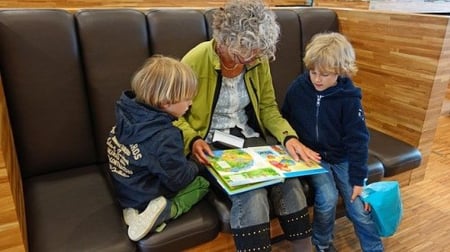 Family Story Time