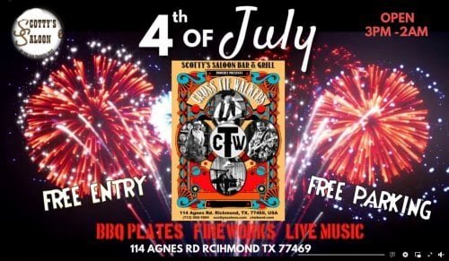 Scotty's 4th of July Celebration