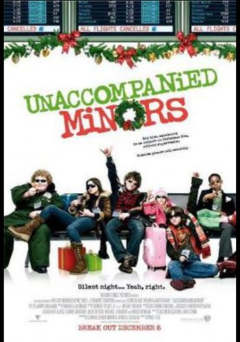 Movie Night – Unaccompanied Minors at Central Green Park