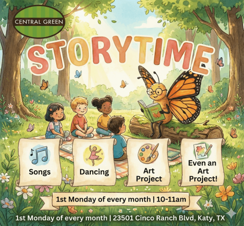 Storytime with Ms. Maria