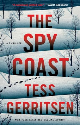 The Butler Did It Mystery Book Club - "The Spy Coast" by Tess Gerritsen