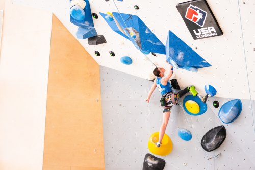 Para Climbing National Championships