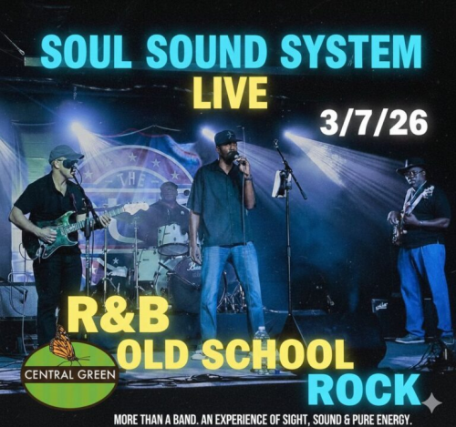 Soul Sound System Live