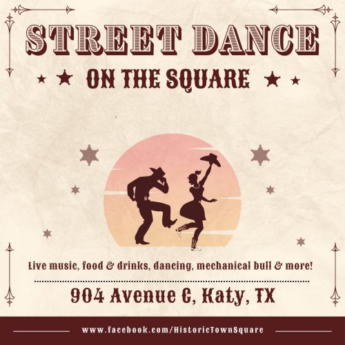 Street Dance on the Square