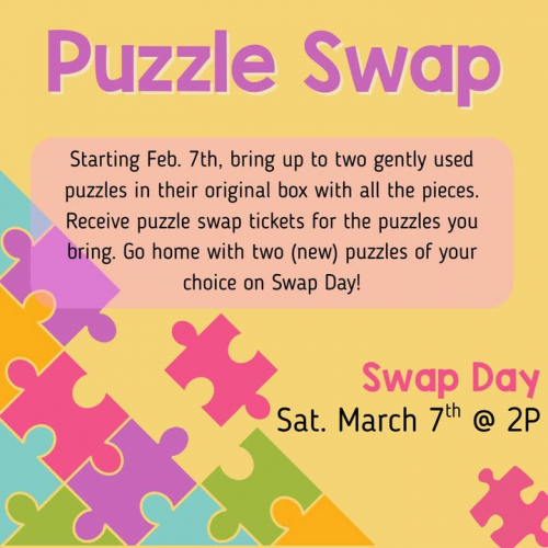 Puzzle Swap