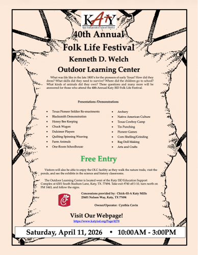 40th Annual Folk Life Festival