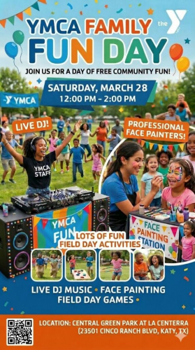 YMCA Family Fun Day