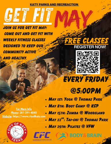 Get Fit May