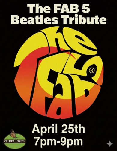 The FAB 5 Beatles Tribute