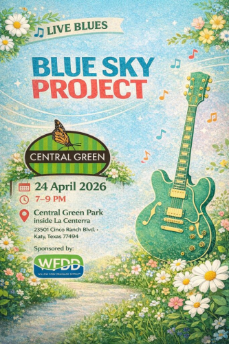 Blue Sky Project at Central Green