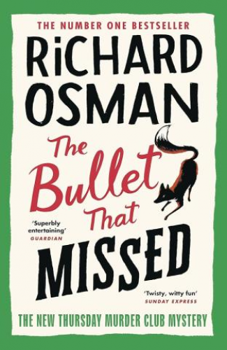 The Butler Did It Mystery Book Club - The Bullet That Missed
