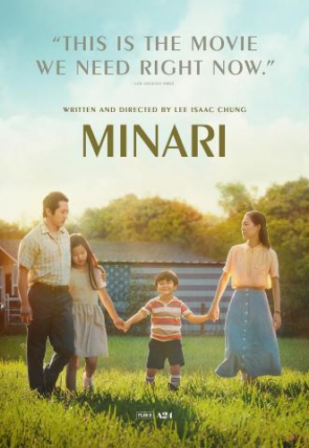 AAPI Month Film: Minari (2021; PG-13)