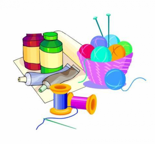 Arts & Crafts Hour