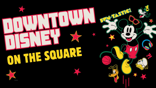 Downtown Disney