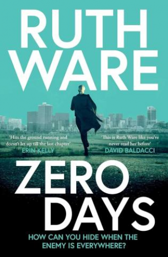 The Butler Did It Mystery Book Club - "Zero Days"