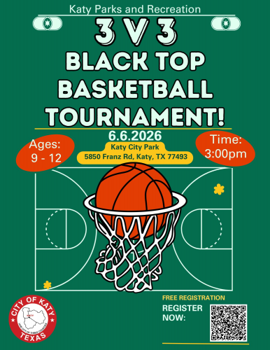 Youth 3 on 3 Basketball Tournament (Ages 9&ndash;12)