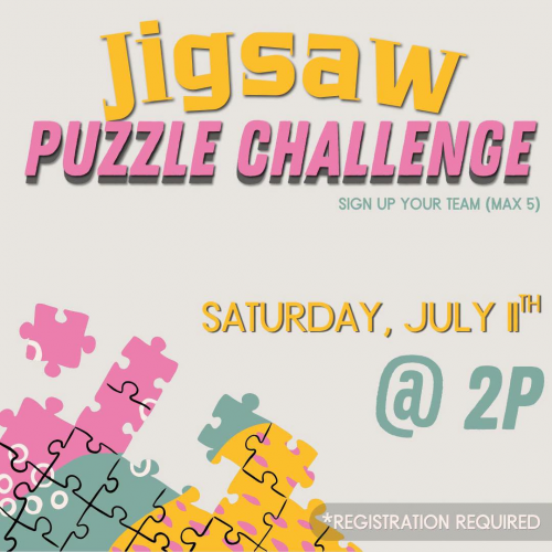 Jigsaw Puzzle Challenge
