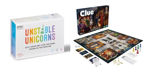 Friday Afternoon Board Games