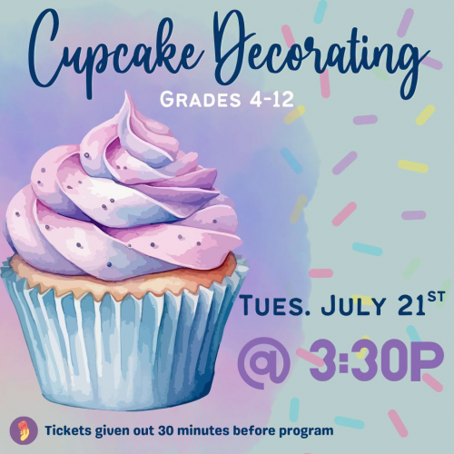 Dino Cupcake Decorating for Teens and Tweens