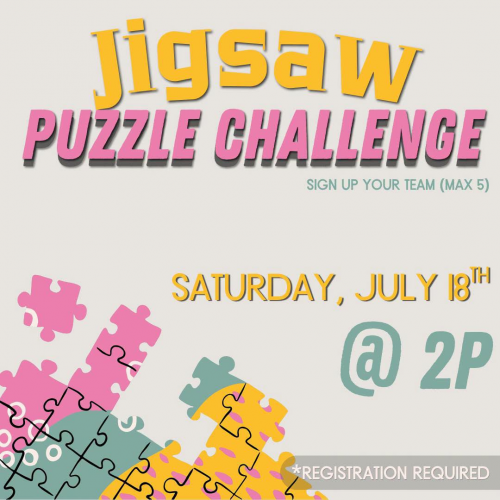 Jigsaw Puzzle Challenge