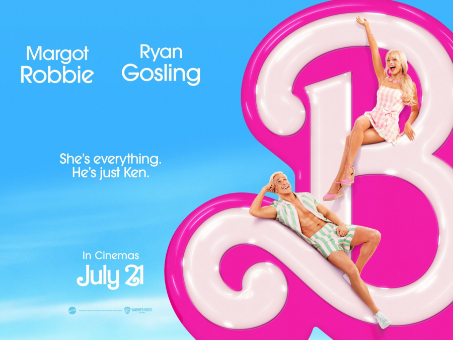 Movie Night A Barbie Movie