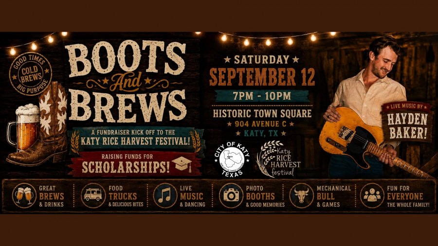 Boots & Brews
