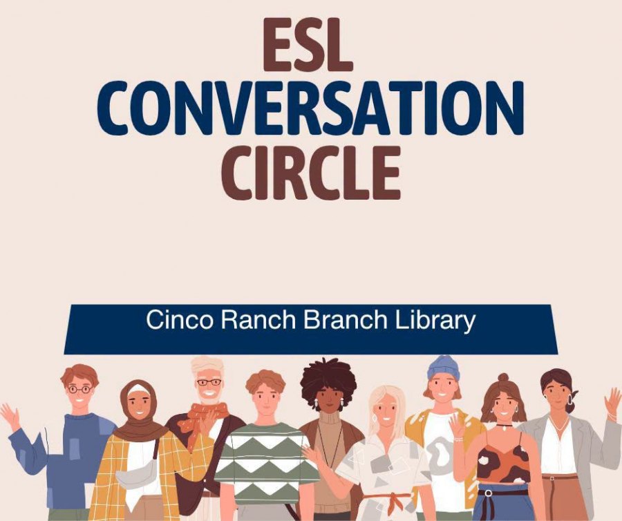 ESL Conversation Circle