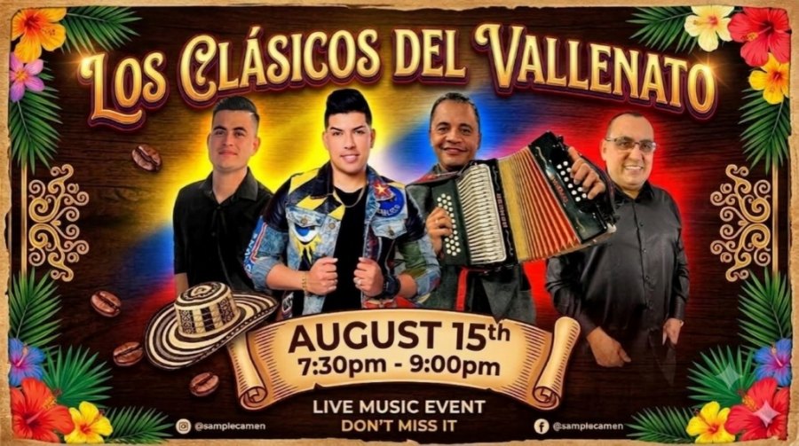 Clasicos del Vallenatos