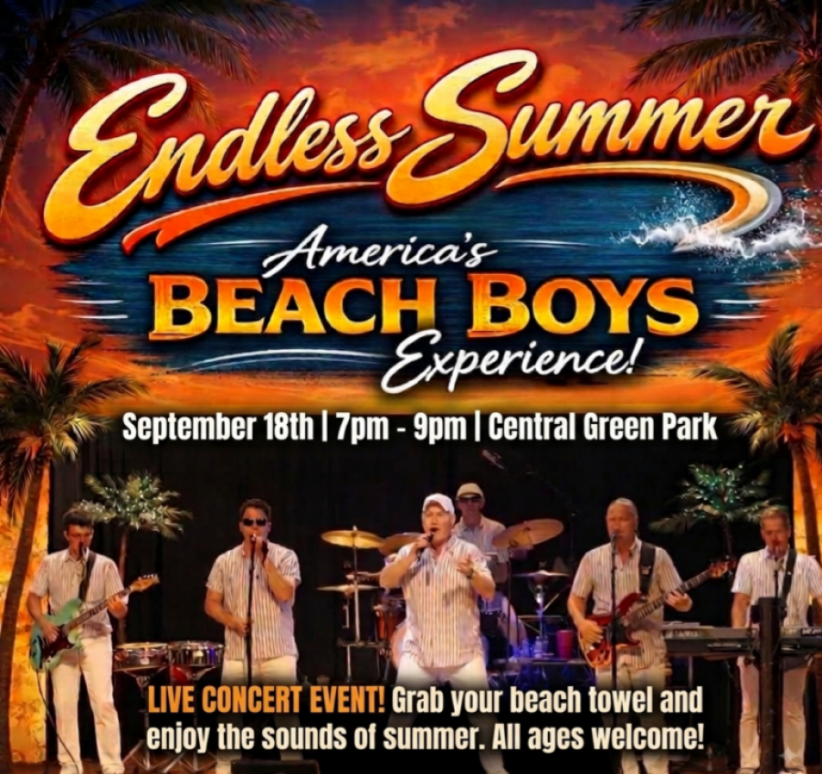 Endless Summer: A Beach Boys Tribute