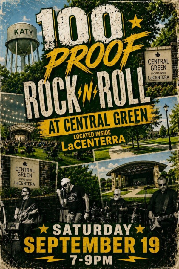 100 Proof at Central Green