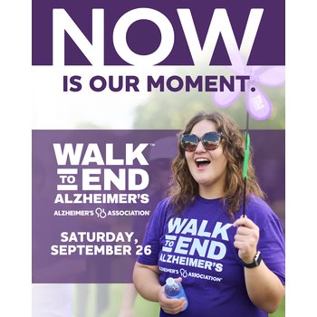 Walk to End Alzheimer's