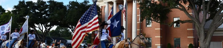 Katy Rice Harvest Festival Parade