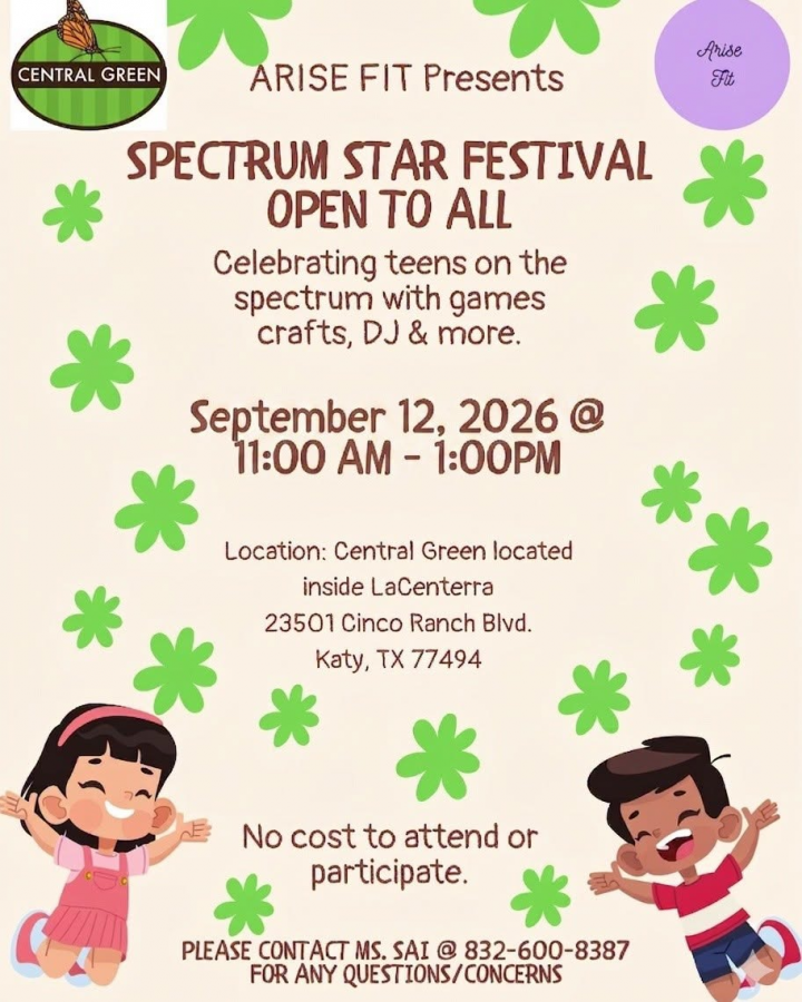Spectrum Star Festival