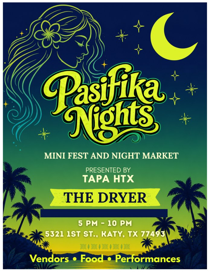 Pasifika Nights Mini Fest & Night Market