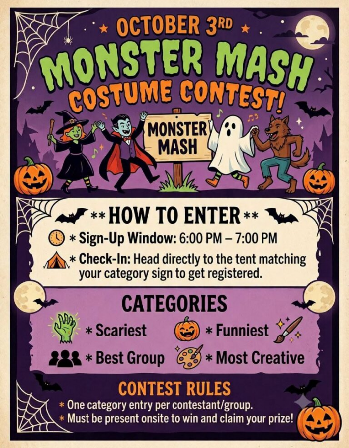13th Annual Monster Mash Costume Contest