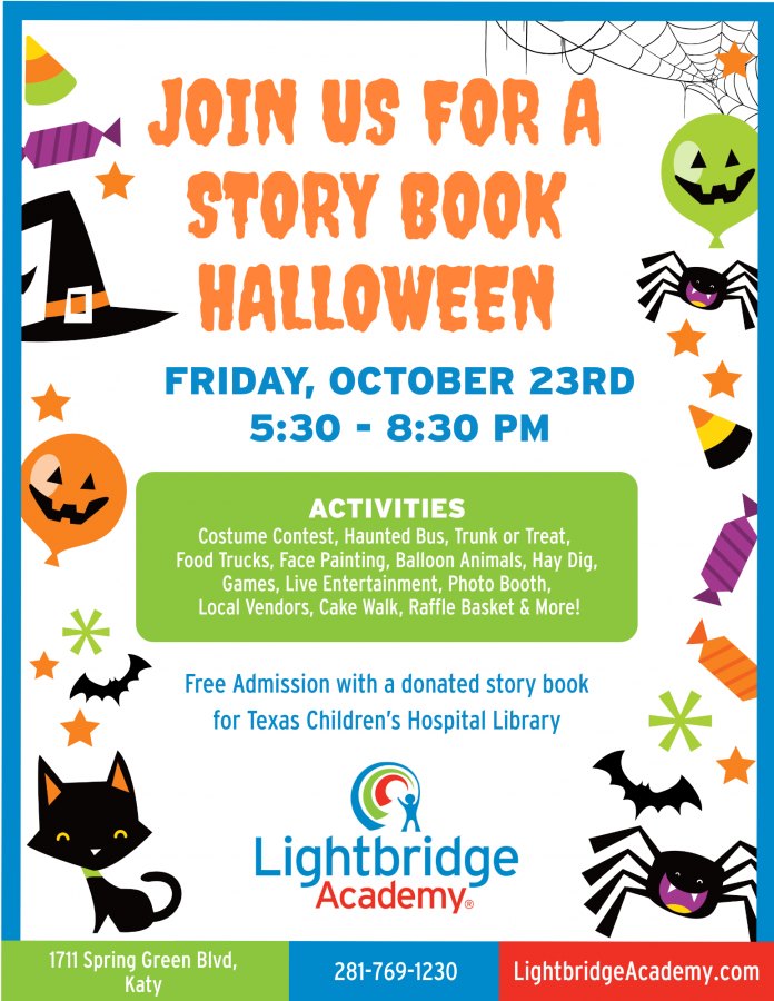 Storybook Halloween Trunk Or Treat