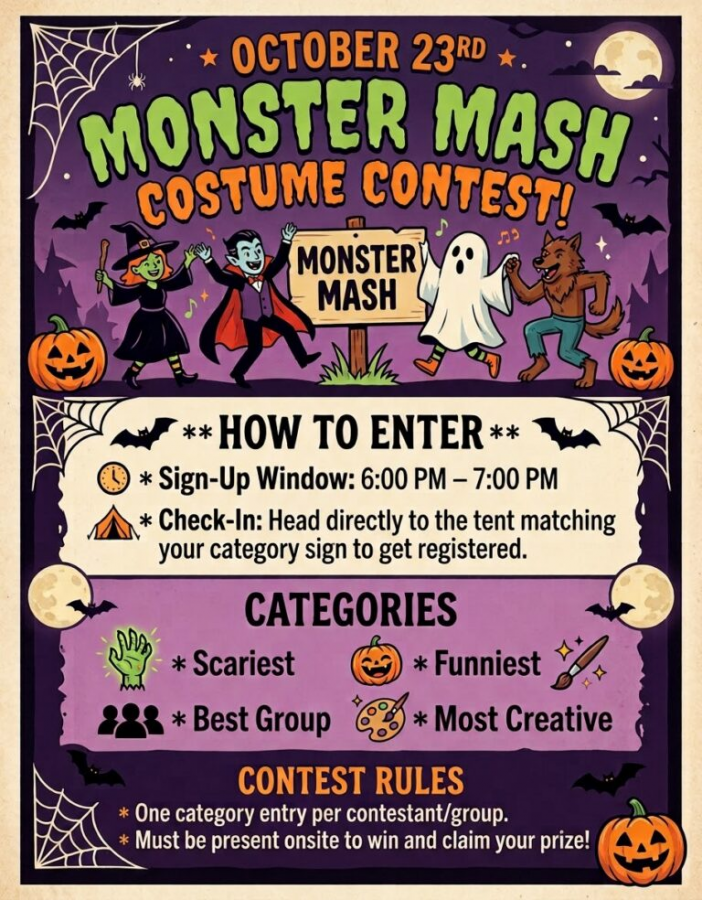 Monster Mash