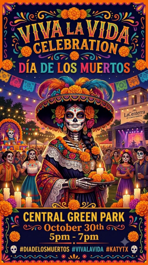 Viva la Vida Celebration – Día de los Muertos