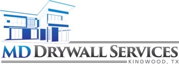 MD Drywall Services Logo