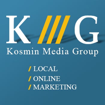 Kosmin Media Group Logo