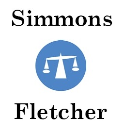Simmons and Fletcher, P.C., Injury & Accident Lawyers Logo
