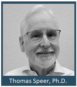 Thomas Speer, Ph.D. Logo