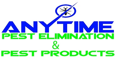 Anytime Pest Elimination  Logo