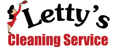Letty's Cleaning Service  Logo
