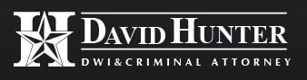 David Hunter DUI & Criminal Defense Attorney Logo