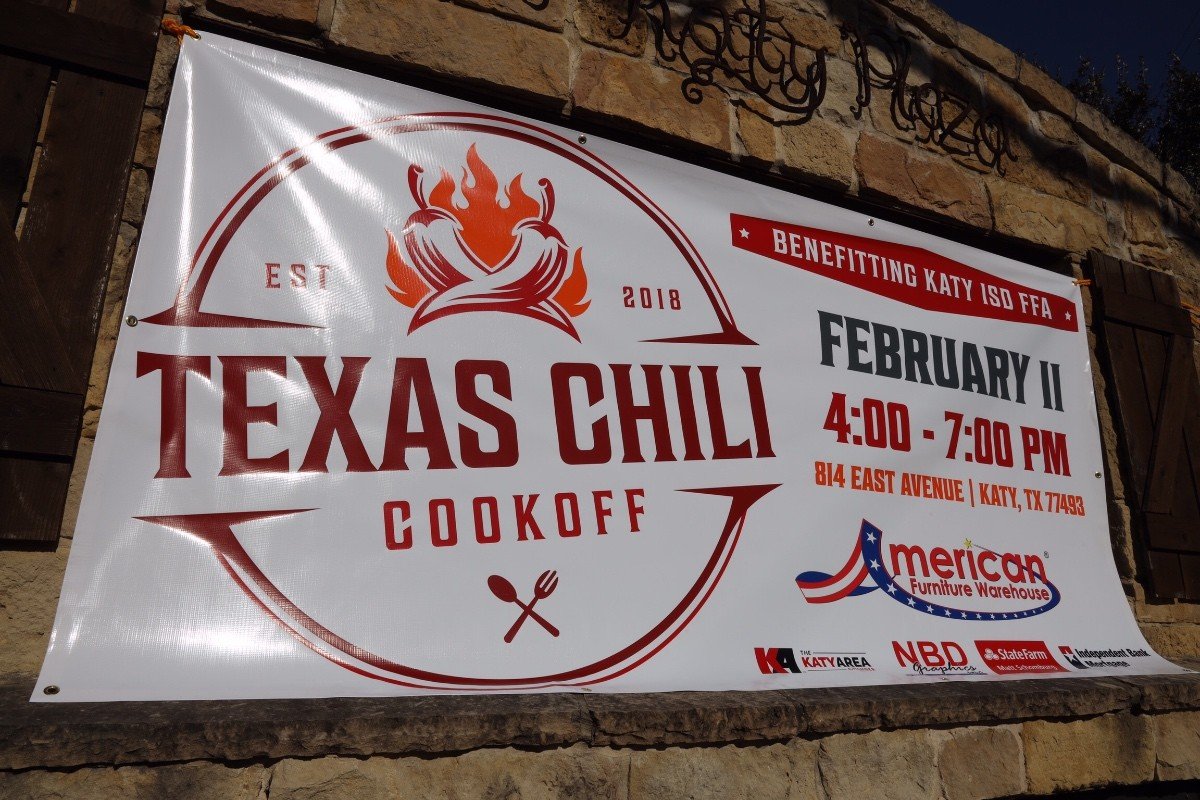 Katy Chamber of Commerce Hosts Texas Chili Cookoff to Benefit Ka