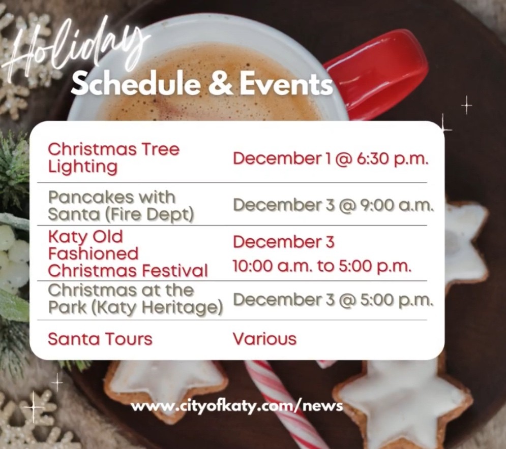 ALL EVENTS IN KATY TX TODAY AND UPCOMING EVENTS IN KATY TX visual data 2